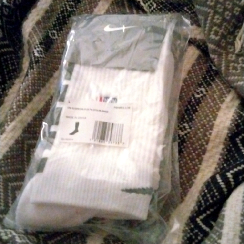 Nike tube socks